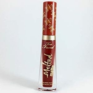 TOO FACED Gingerbread Girl Melted Matte Lipstick